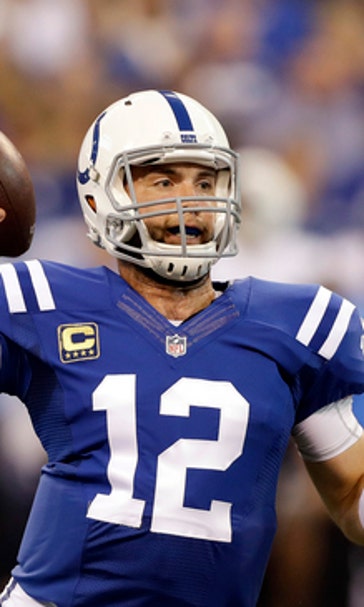 Colts' Luck eager for midseason homecoming in London
